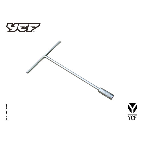 T-HANDLE SOCKET 8 – product image 1