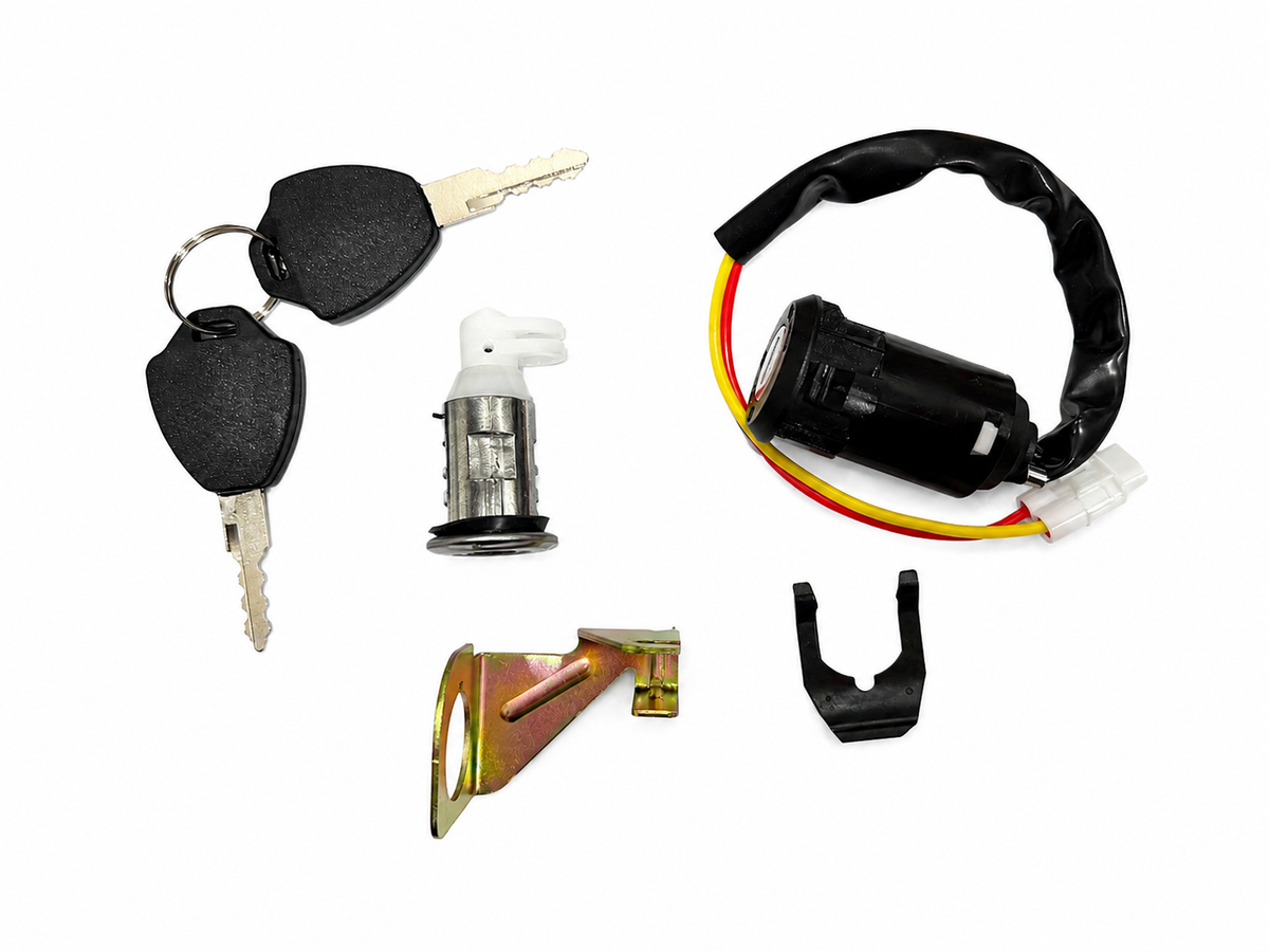 6000 Evader Ignition Key Barrel Kit