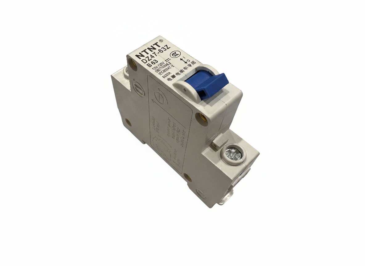 Circuit Breaker, Main Switch, for DHZ 2200E Electric Dirt Bike