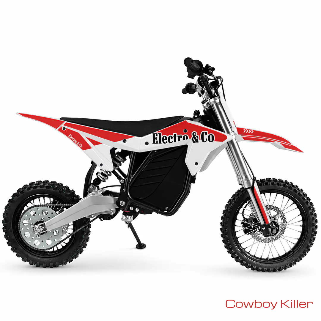 Cowboy Killer ETM RTR Graphics Kit