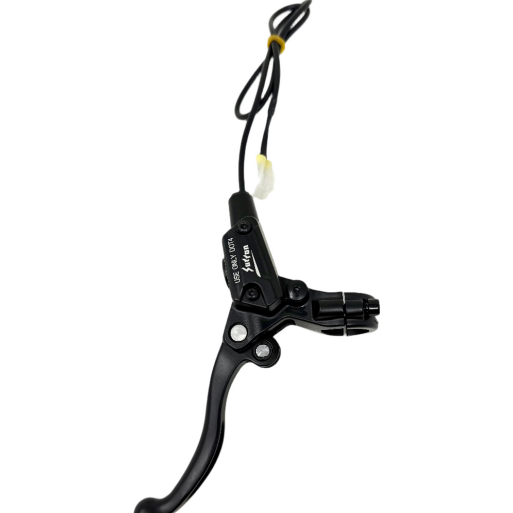Surron Light Bee Rear Brake Master Cylinder Assembly (DOT 4 Oil)