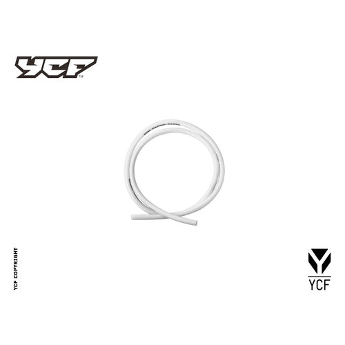 FUEL LINE WHITE L=100CM – product image 1