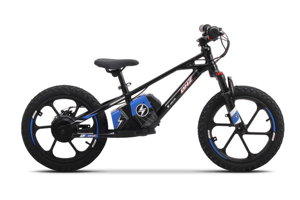 DHZ 16" 800W Electric Balance Bike, Removable Battery, Brushless Hub Motor ⚡⚡⚡