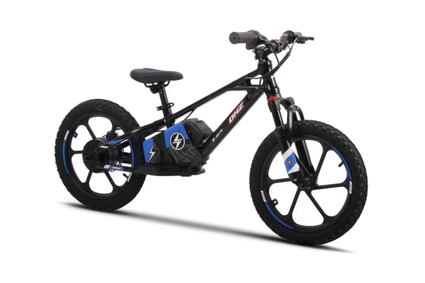 DHZ 16" 800W Electric Balance Bike, Removable Battery, Brushless Hub Motor ⚡⚡⚡
