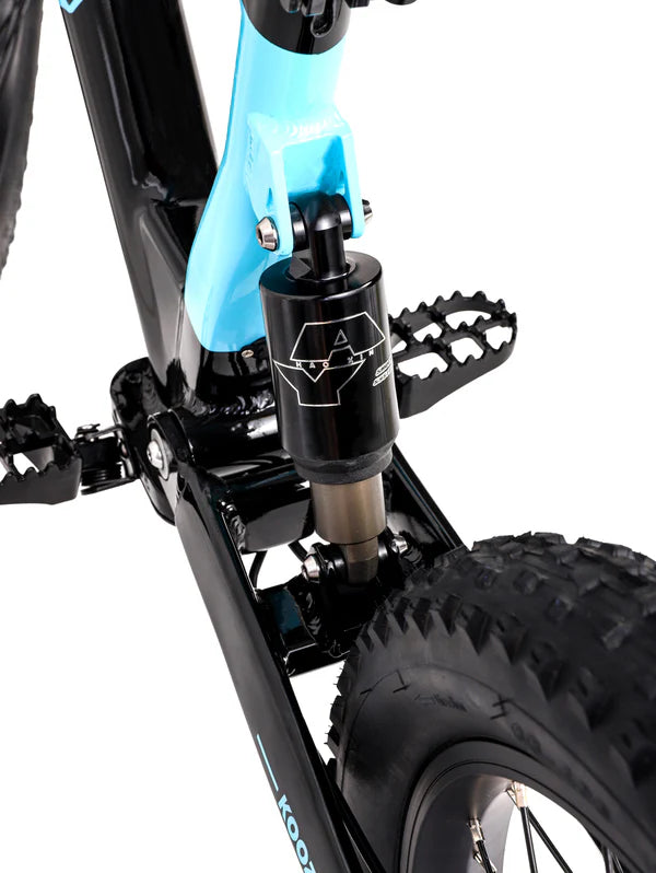 DHZ 20" 750W Electric Balance Bike, Rear Brushless Motor ⚡⚡⚡ETA 10/10/25