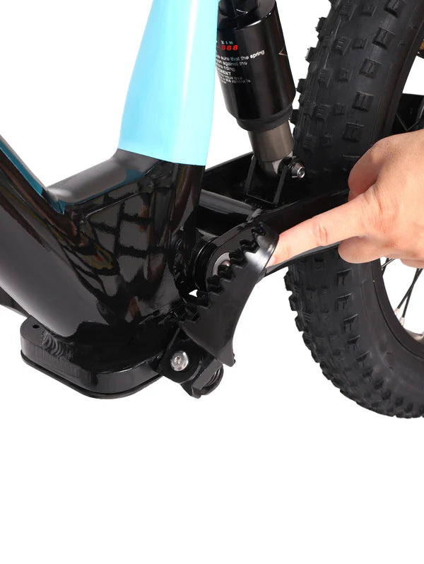 DHZ 20" 750W Electric Balance Bike, Rear Brushless Motor ⚡⚡⚡ETA 10/10/25