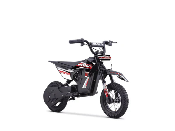 DHZ 420W Electric Kids Mini Dirt Bike, 3 Speeds Control ⚡⚡⚡ETA 10/10/2025