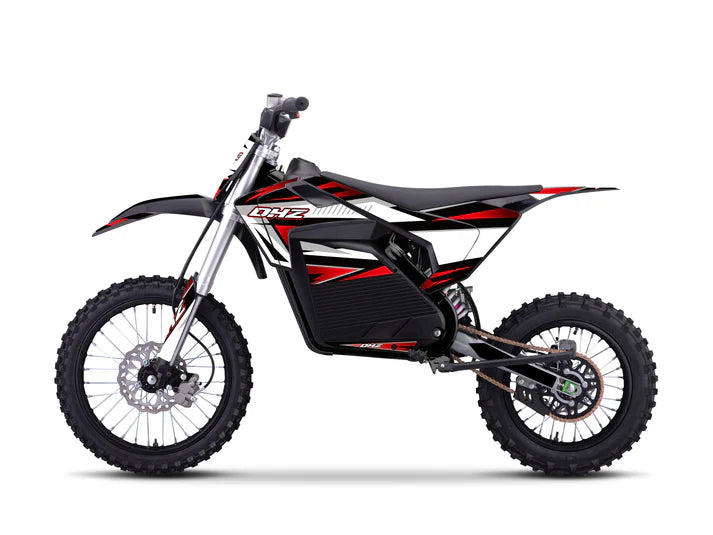 DHZ 5000E Electric Dirt Bike ⚡⚡⚡ETA 1/10/25 PRE ORDER NOW !!!