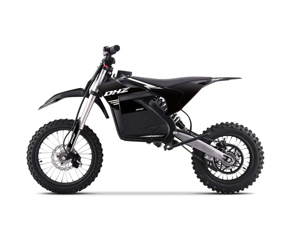 DHZ 2200E ELECTRIC DIRT BIKE NEW MODEL 2026 ⚡⚡⚡️