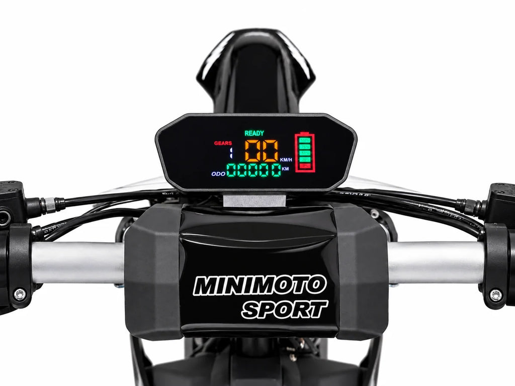 DHZ 2200E ELECTRIC DIRT BIKE NEW MODEL 2026 ⚡⚡⚡️