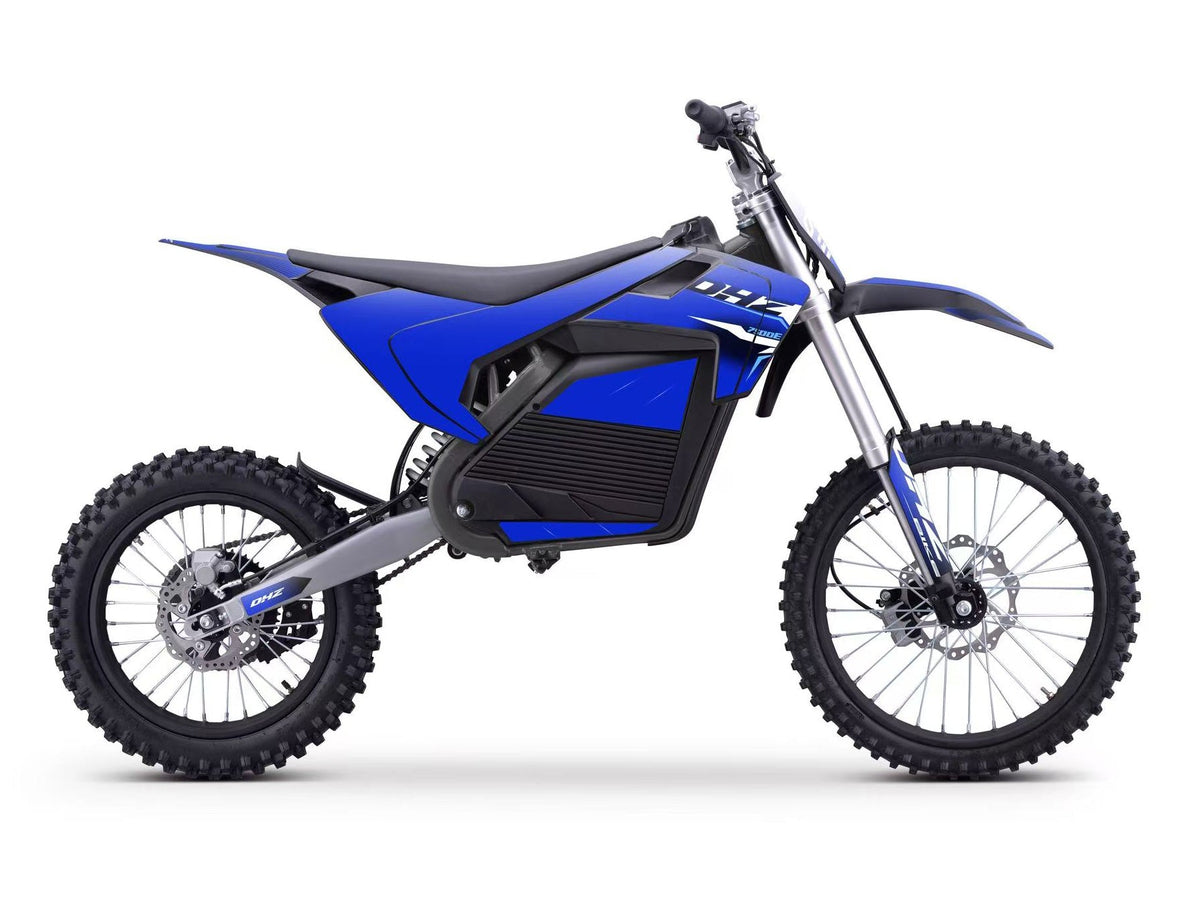 DHZ 7500E Sticker, Decal Kit