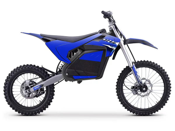 DHZ 7500E 7500W Electric Dirt Bike, 19" Front / 16" Rear ⚡⚡⚡ETA 10/10/2025