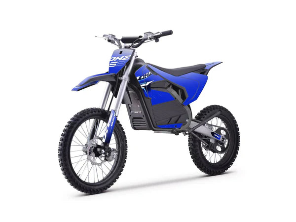 DHZ 7500E 7500W Electric Dirt Bike, 19" Front / 16" Rear ⚡⚡⚡ETA 10/10/2025