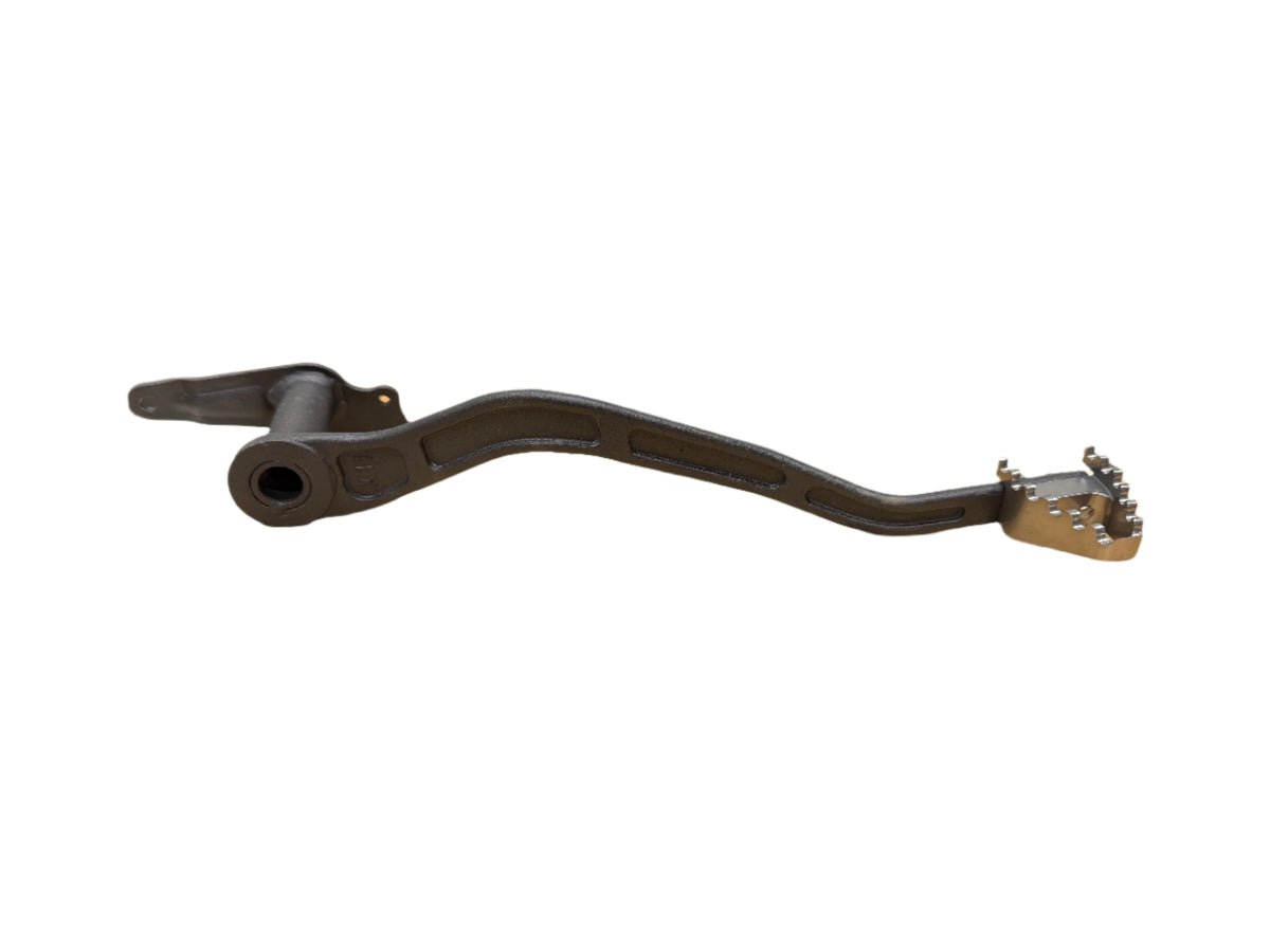 Rear Brake Pedal, DPRO 125, OUTLAW 140 & DPRO 160