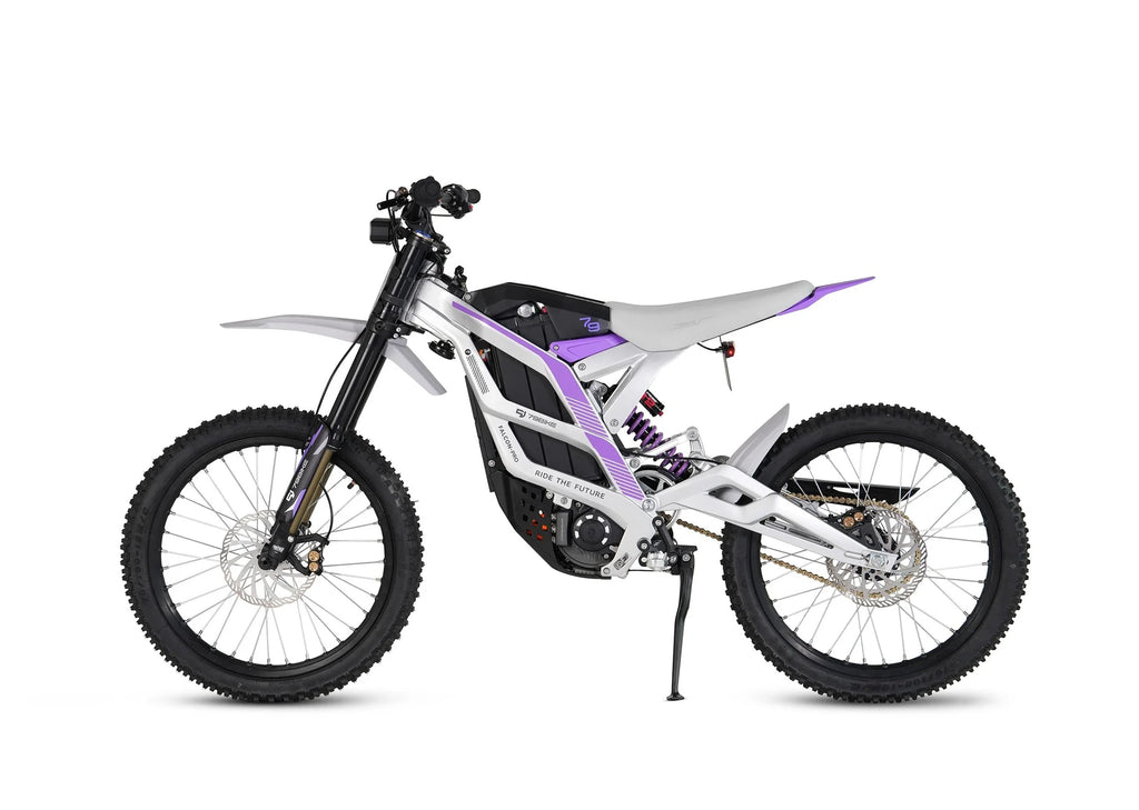 79BIKE-Falcon Pro Electric Dirt Bike 72V 35AH ⚡⚡⚡*FREE GIFT NECKLACE WITH EVERY BIKE PURCHASED FREE SHIPPING