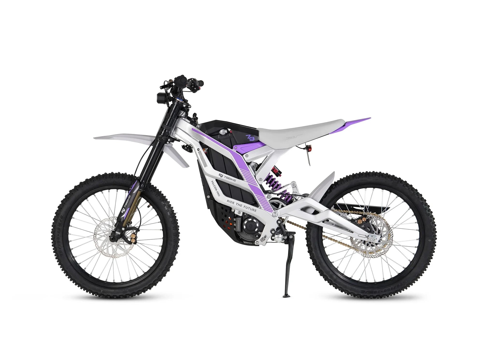 79BIKE-Falcon Pro Electric Dirt Bike 72V 35AH ⚡⚡⚡*FREE GIFT NECKLACE WITH EVERY BIKE PURCHASED FREE SHIPPING