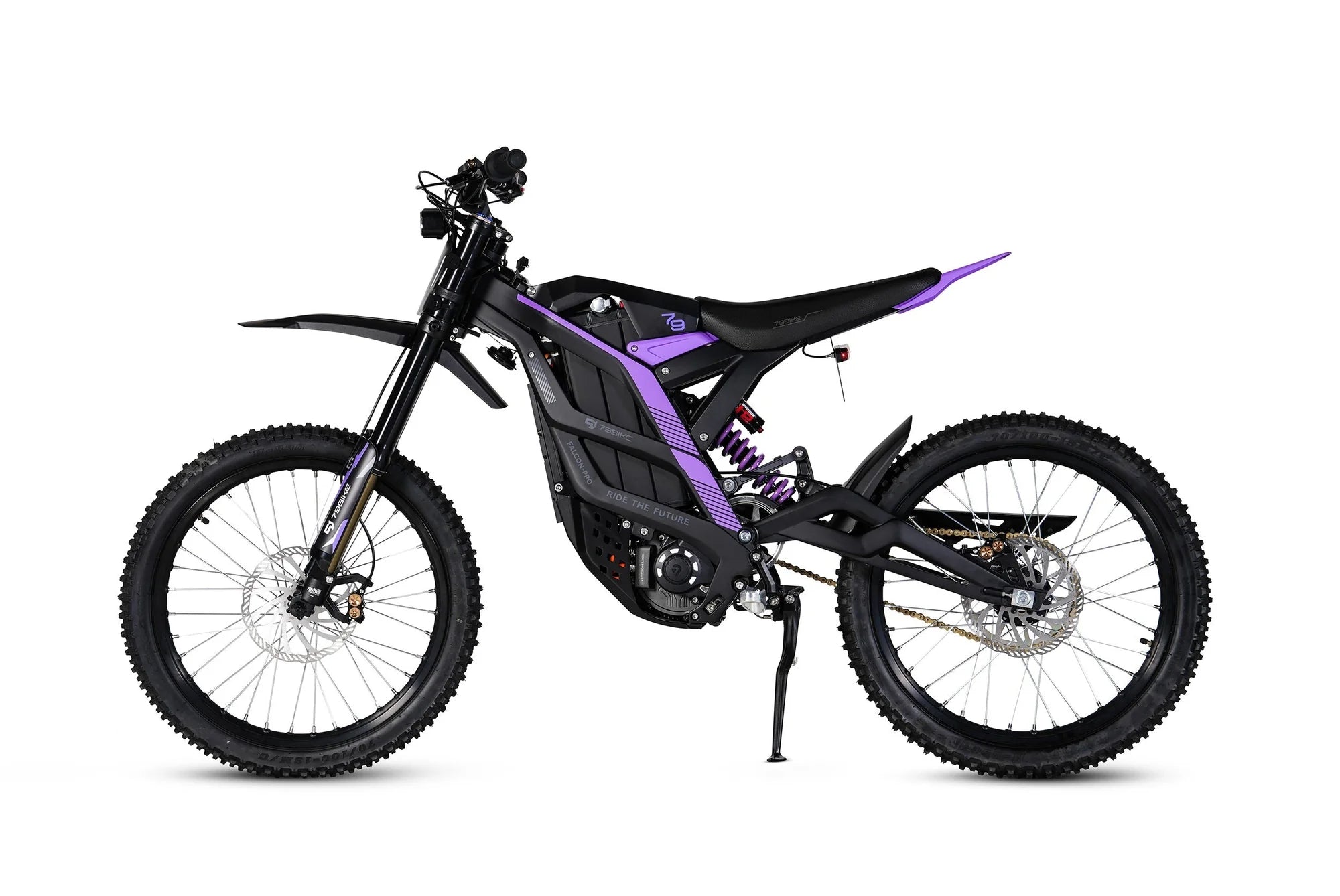 79BIKE-Falcon Pro Electric Dirt Bike 72V 35AH ⚡⚡⚡*FREE GIFT NECKLACE WITH EVERY BIKE PURCHASED FREE SHIPPING