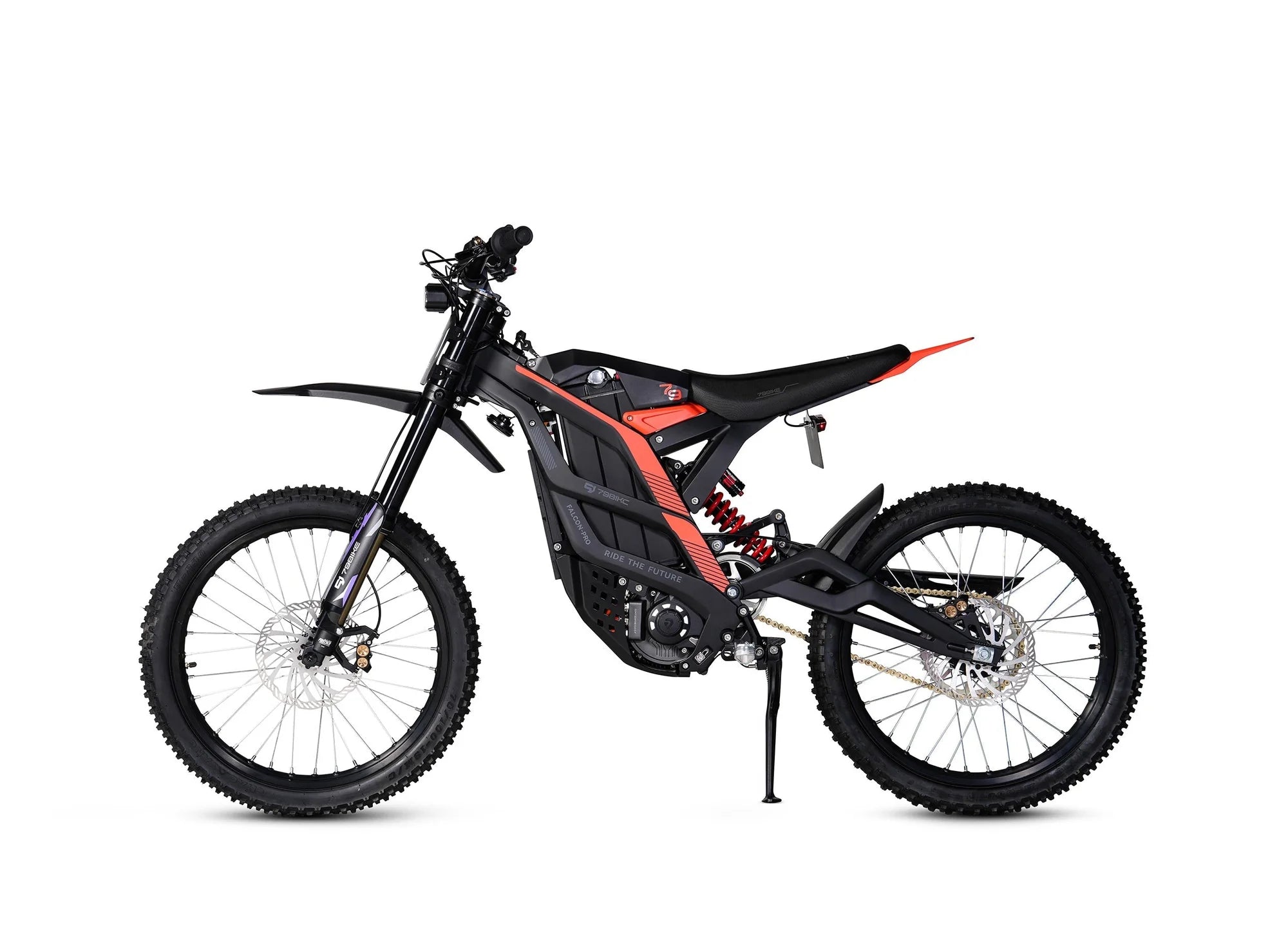 79BIKE-Falcon Pro Electric Dirt Bike 72V 35AH ⚡⚡⚡*FREE GIFT NECKLACE WITH EVERY BIKE PURCHASED FREE SHIPPING