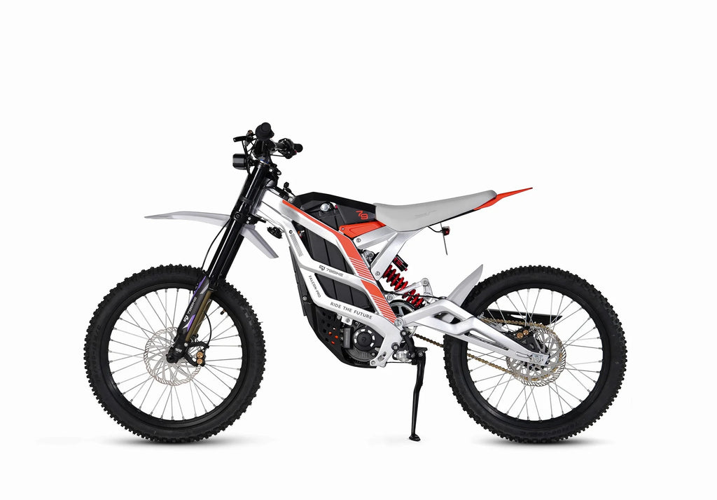 79BIKE-Falcon Pro Electric Dirt Bike 72V 35AH ⚡⚡⚡*FREE GIFT NECKLACE WITH EVERY BIKE PURCHASED FREE SHIPPING