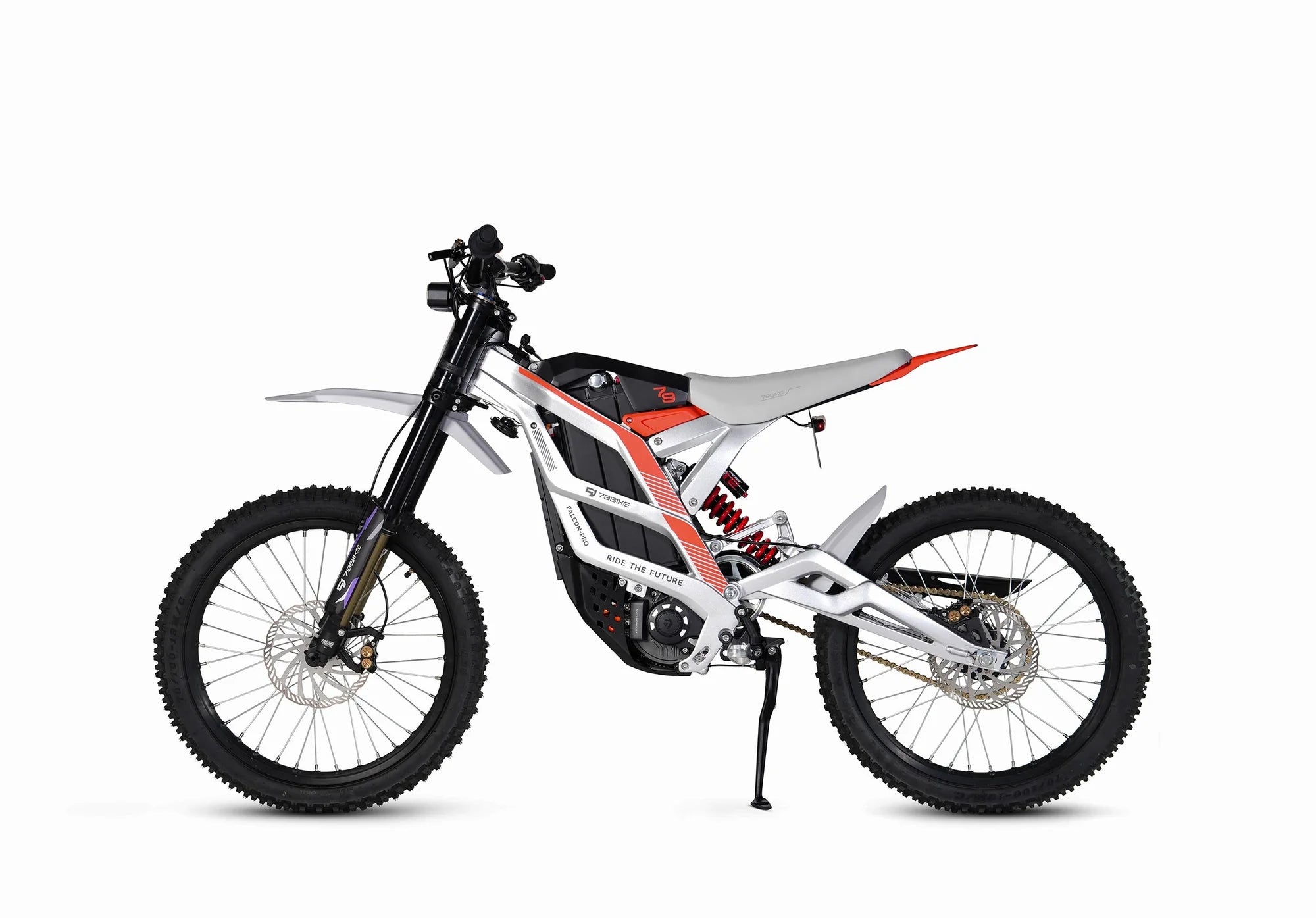 79BIKE-Falcon Pro Electric Dirt Bike 72V 35AH ⚡⚡⚡*FREE GIFT NECKLACE WITH EVERY BIKE PURCHASED FREE SHIPPING