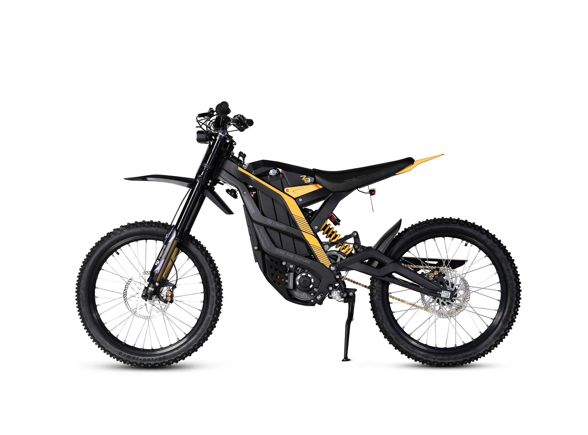 79BIKE-Falcon Pro Electric Dirt Bike 72V 35AH ⚡⚡⚡*FREE GIFT NECKLACE WITH EVERY BIKE PURCHASED FREE SHIPPING