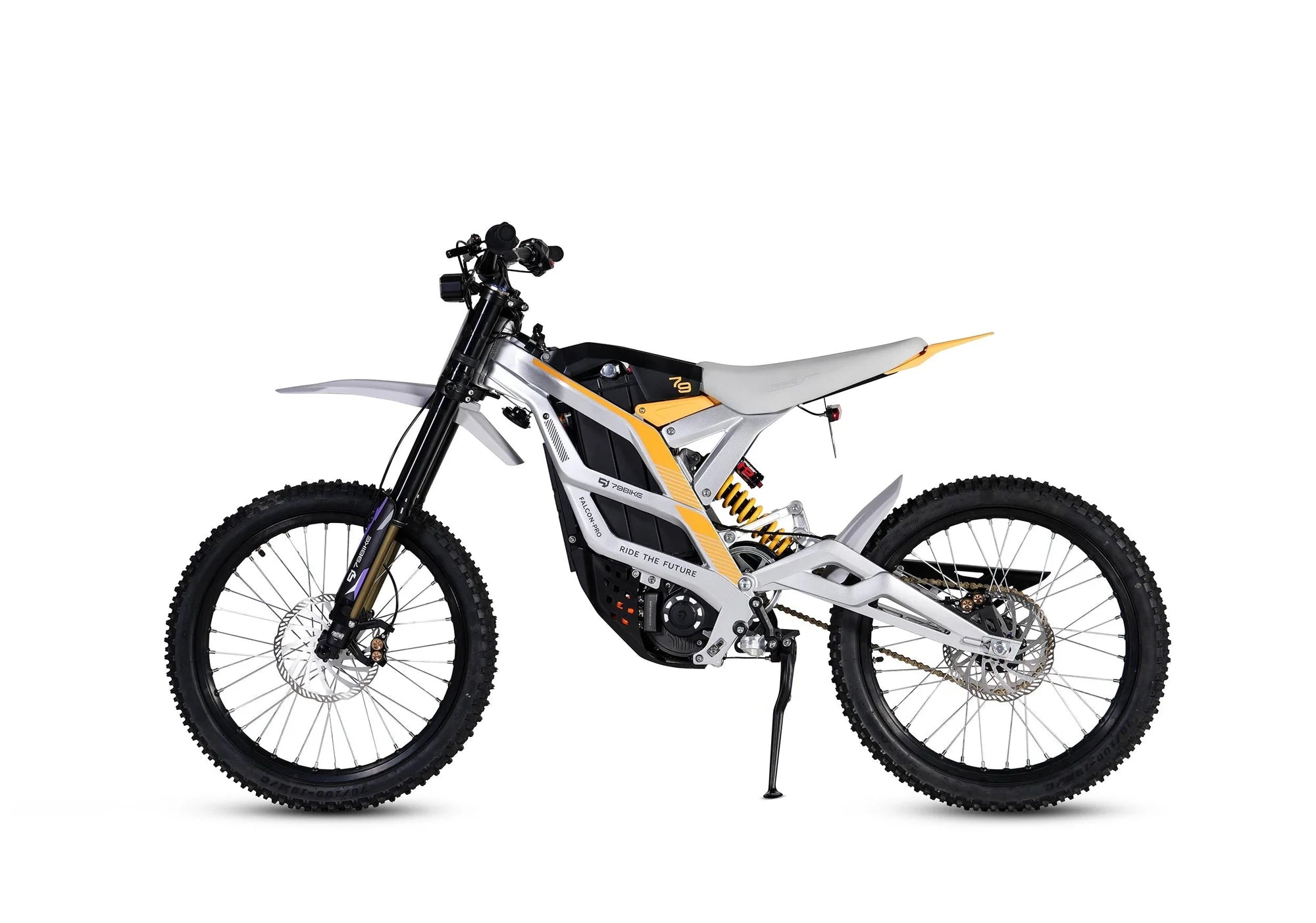 79BIKE-Falcon Pro Electric Dirt Bike 72V 35AH ⚡⚡⚡*FREE GIFT NECKLACE WITH EVERY BIKE PURCHASED FREE SHIPPING