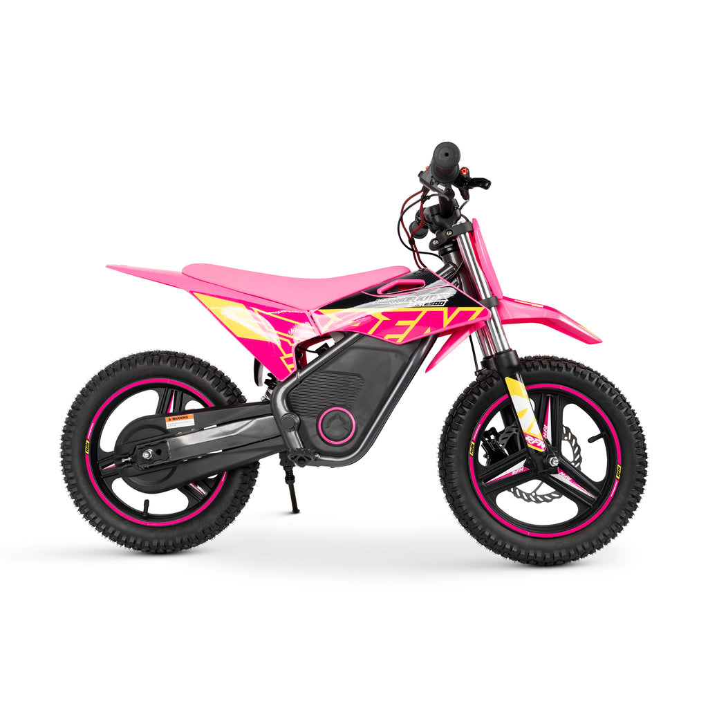 RFN WARRIOR KIDS SX-E500 ELECTRIC DIRT BIKE 🔥🔥🔥