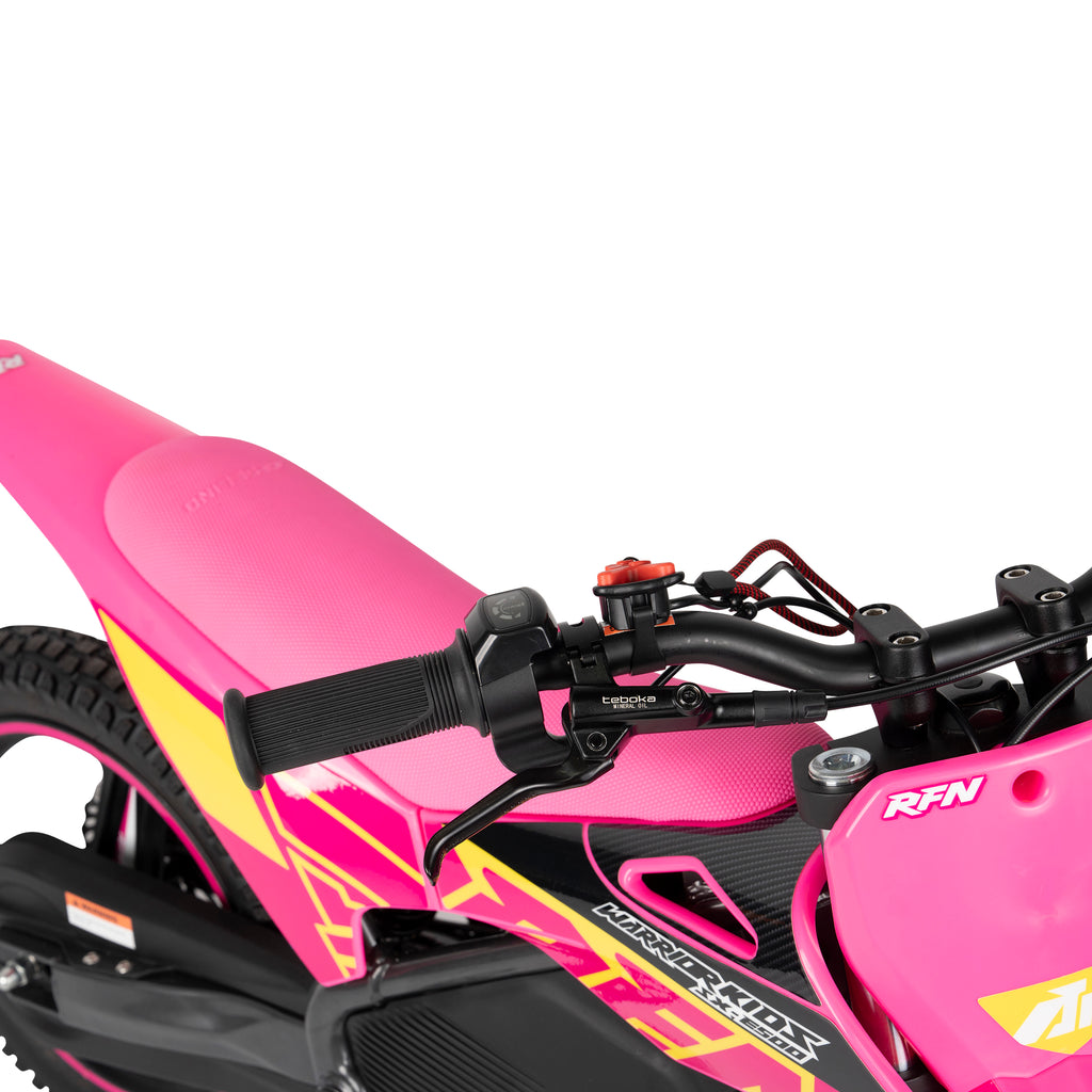 RFN WARRIOR KIDS SX-E500 ELECTRIC DIRT BIKE 🔥🔥🔥