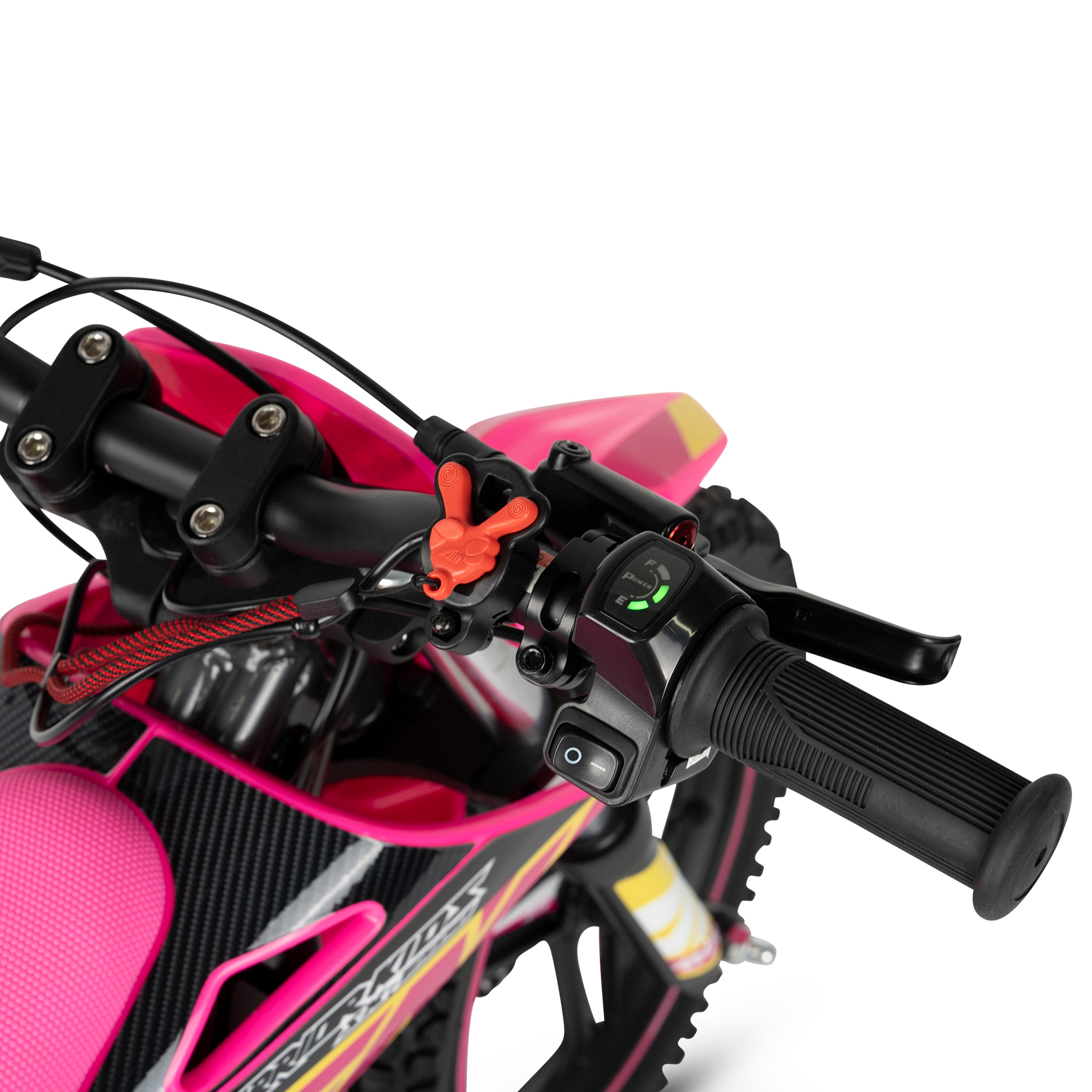RFN WARRIOR KIDS SX-E500 ELECTRIC DIRT BIKE 🔥🔥🔥