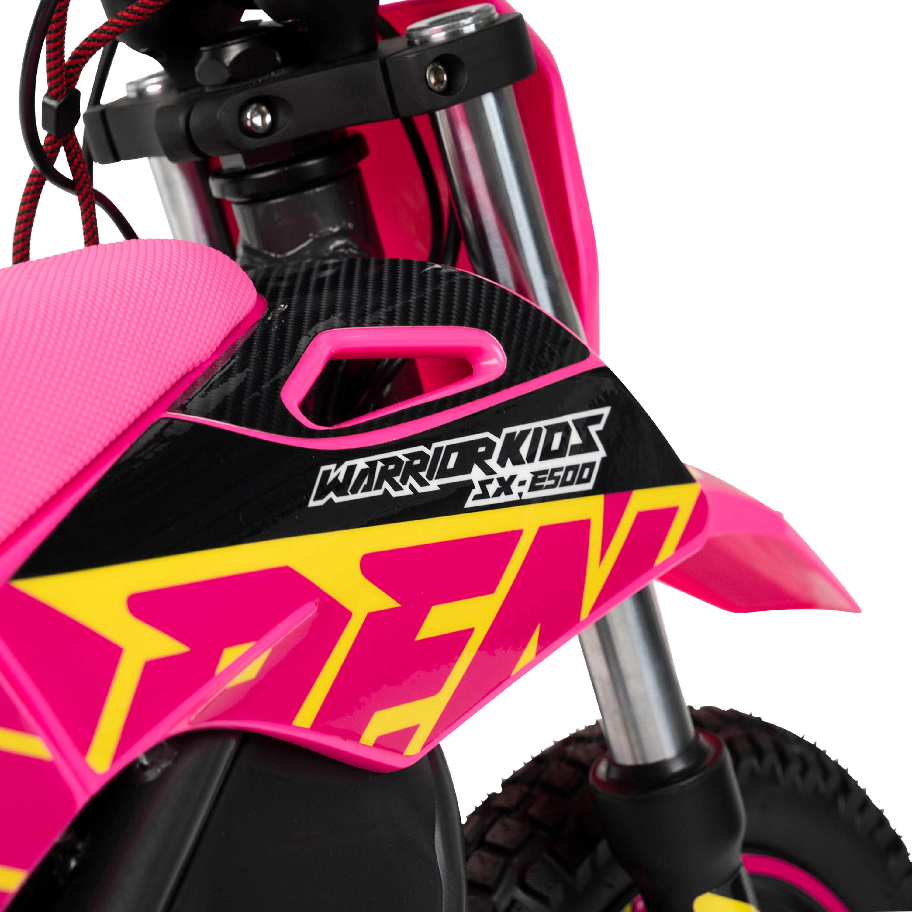 RFN WARRIOR KIDS SX-E500 ELECTRIC DIRT BIKE 🔥🔥🔥
