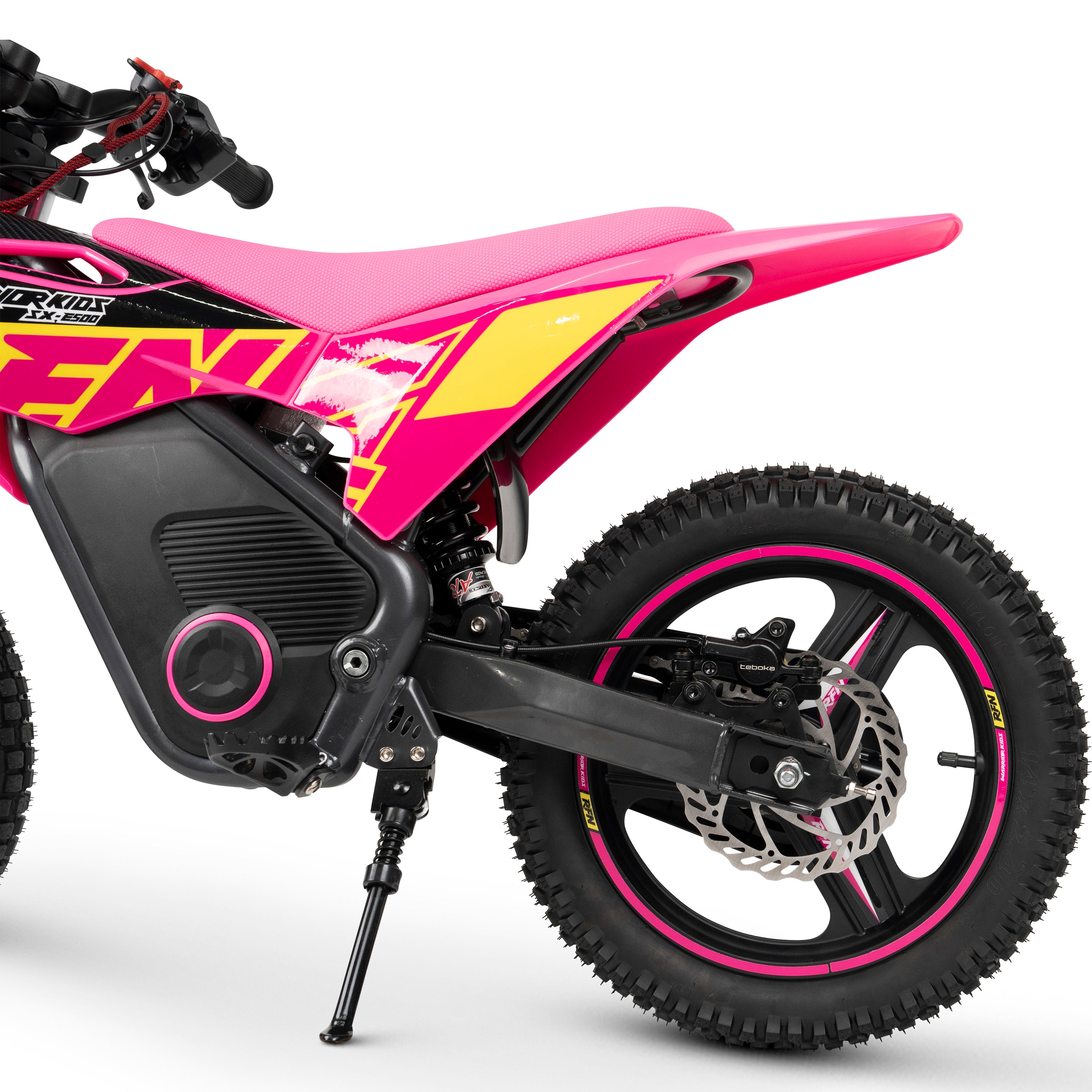 RFN WARRIOR KIDS SX-E500 ELECTRIC DIRT BIKE 🔥🔥🔥