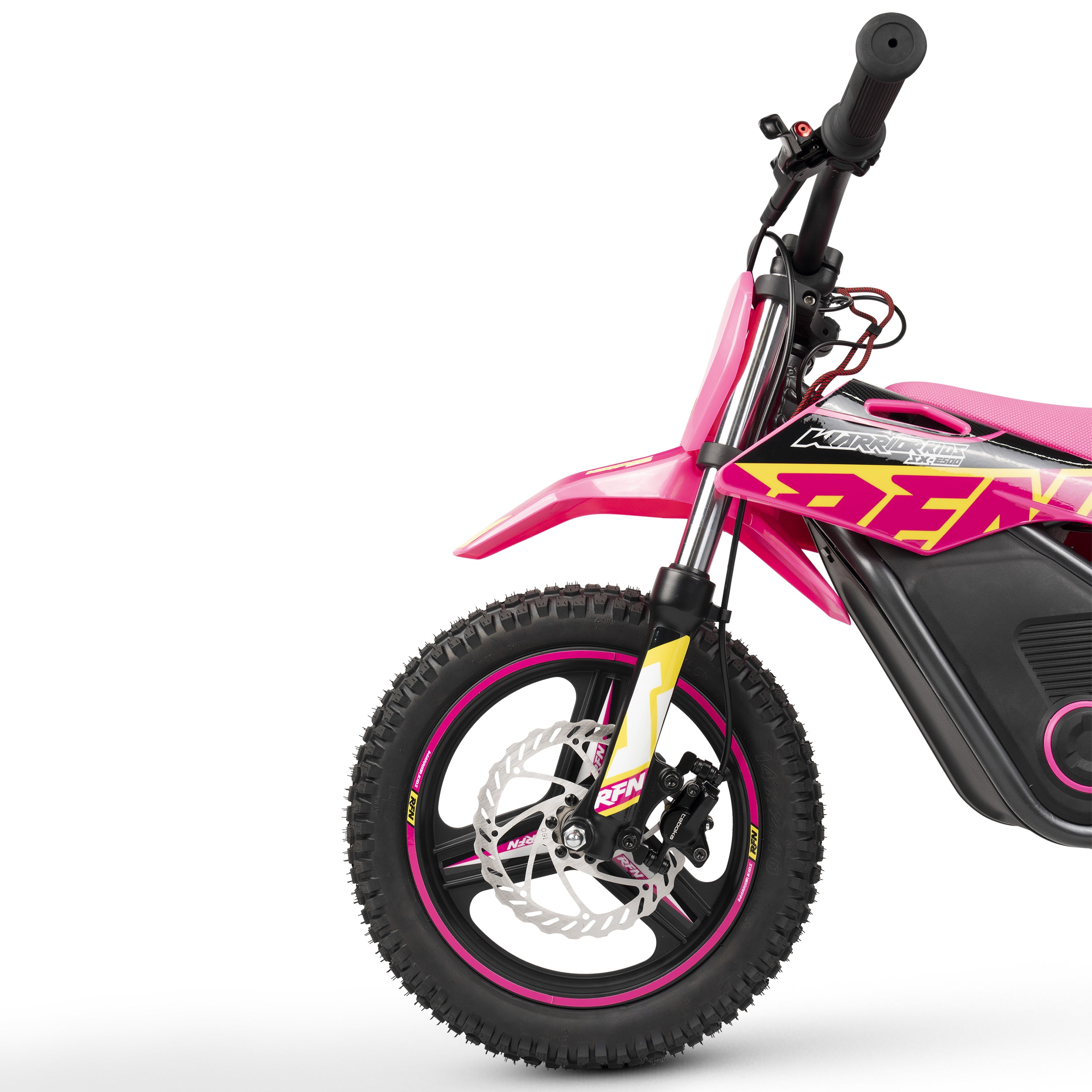 RFN WARRIOR KIDS SX-E500 ELECTRIC DIRT BIKE 🔥🔥🔥