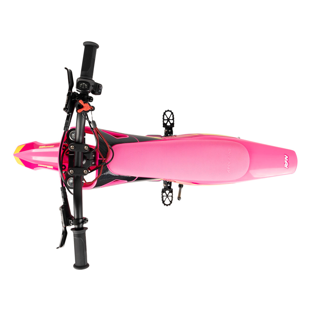 RFN WARRIOR KIDS SX-E500 ELECTRIC DIRT BIKE 🔥🔥🔥