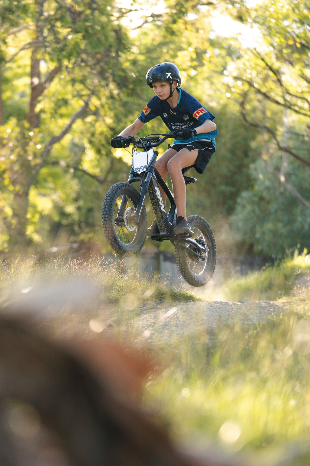 RFN EVO RACING 20'' KIDS ELECTRIC BIKE ⚡⚡⚡