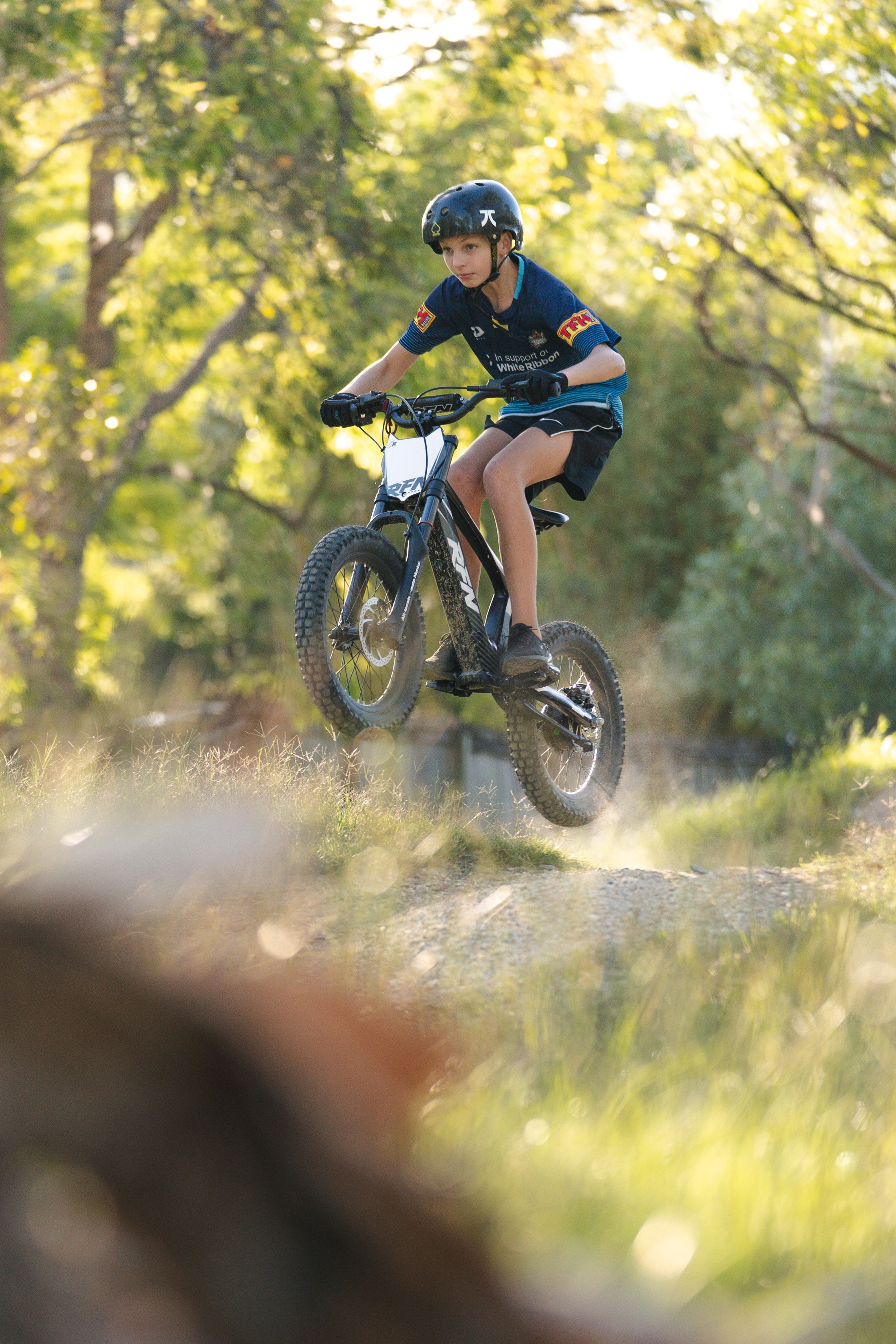 RFN EVO RACING 20'' KIDS ELECTRIC BIKE ⚡⚡⚡