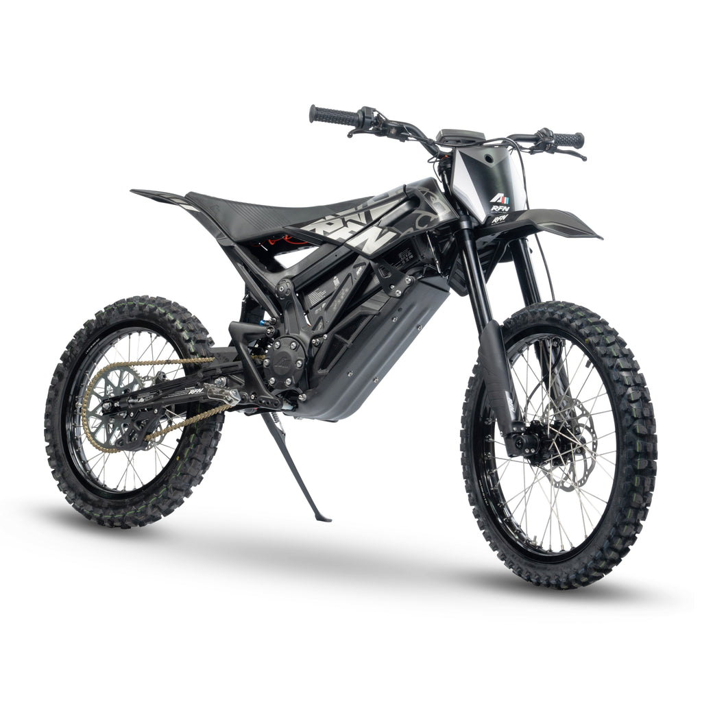 2024 RFN ARES ELECTRIC DIRT BIKE 12KW PEAK POWER ⚡⚡⚡