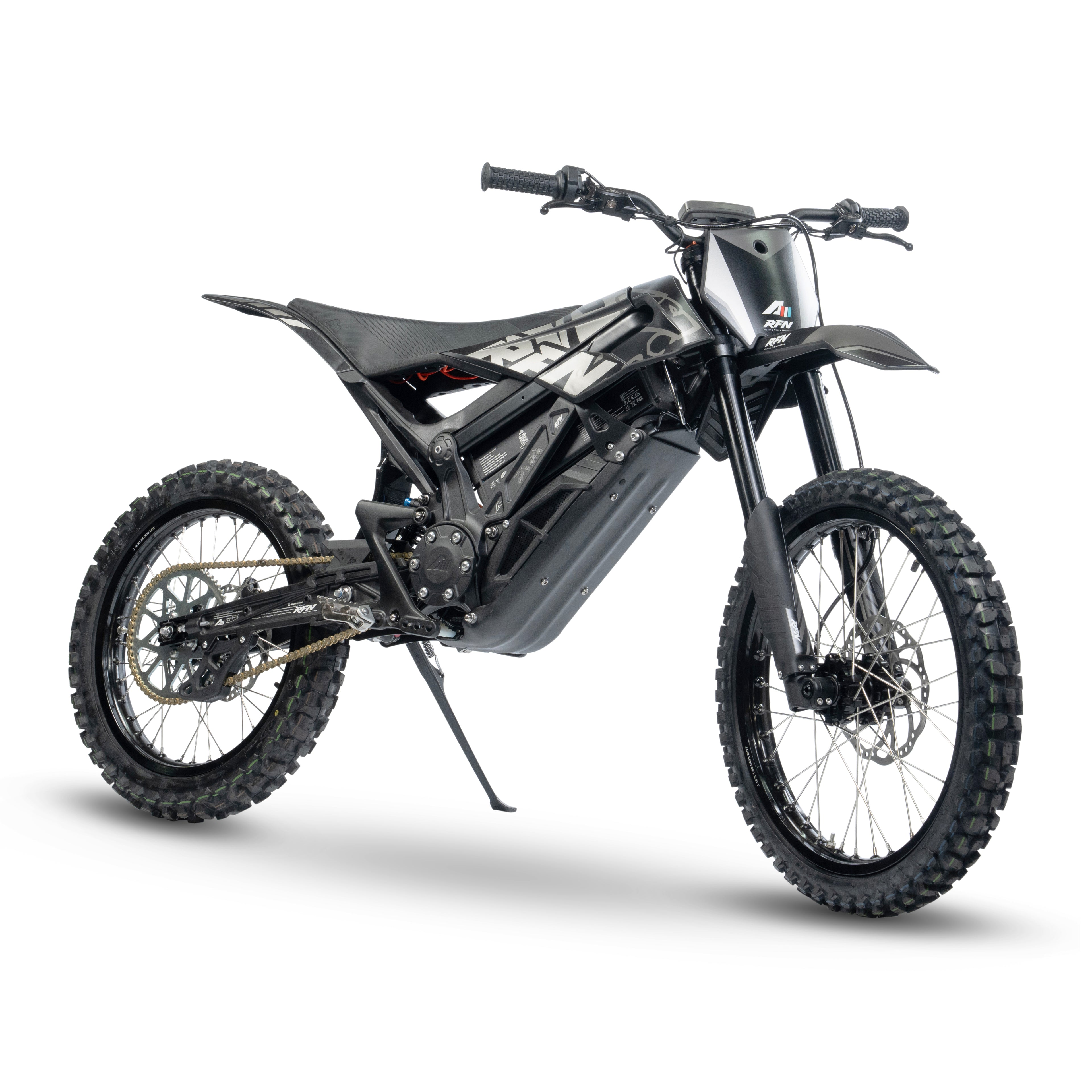 2024 RFN ARES ELECTRIC DIRT BIKE 12KW PEAK POWER ⚡⚡⚡