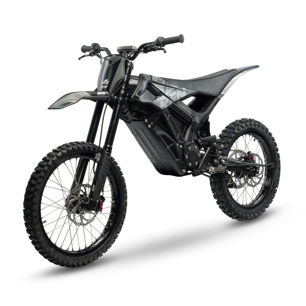 2024 RFN ARES ELECTRIC DIRT BIKE 12KW PEAK POWER ⚡⚡⚡