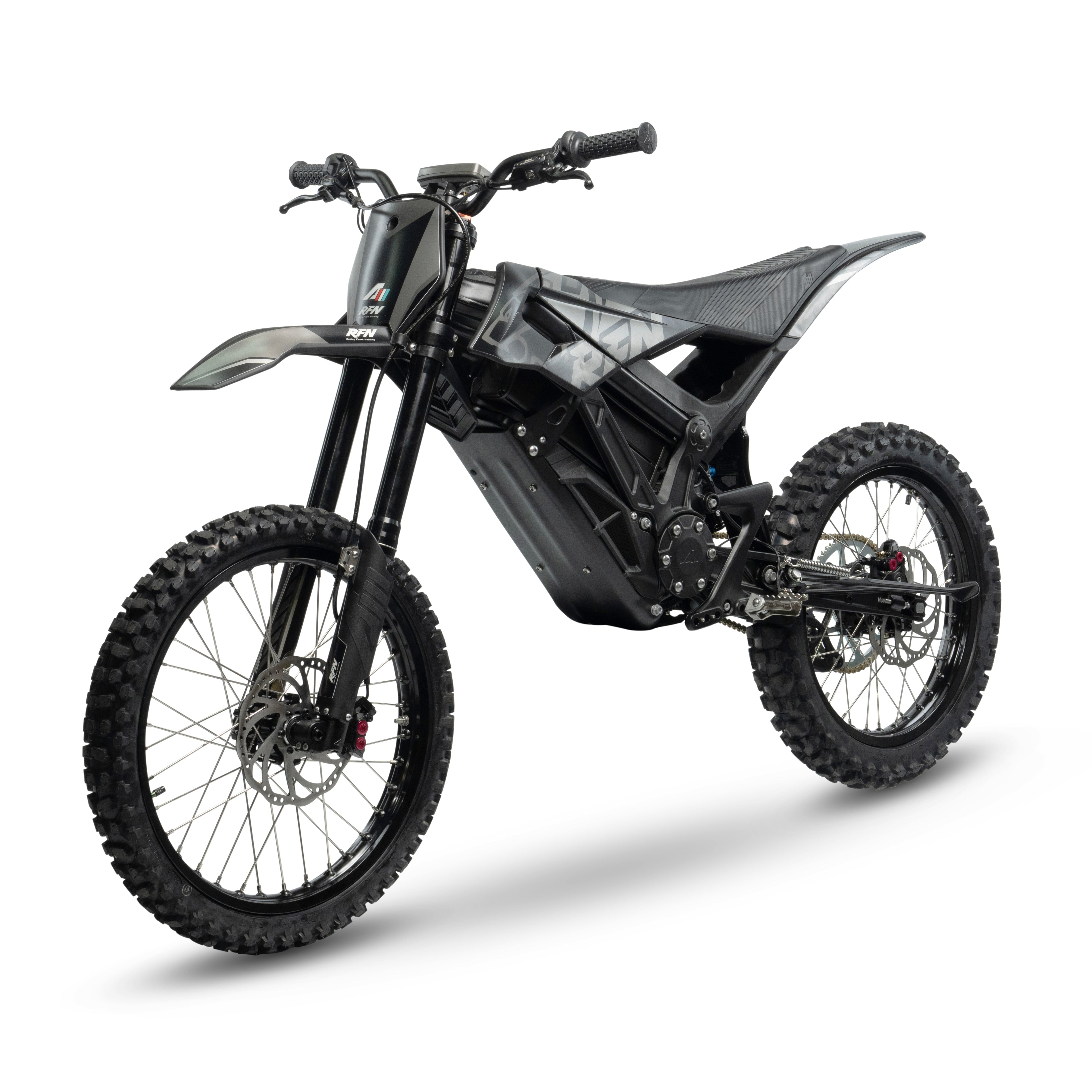 2024 RFN ARES ELECTRIC DIRT BIKE 12KW PEAK POWER ⚡⚡⚡