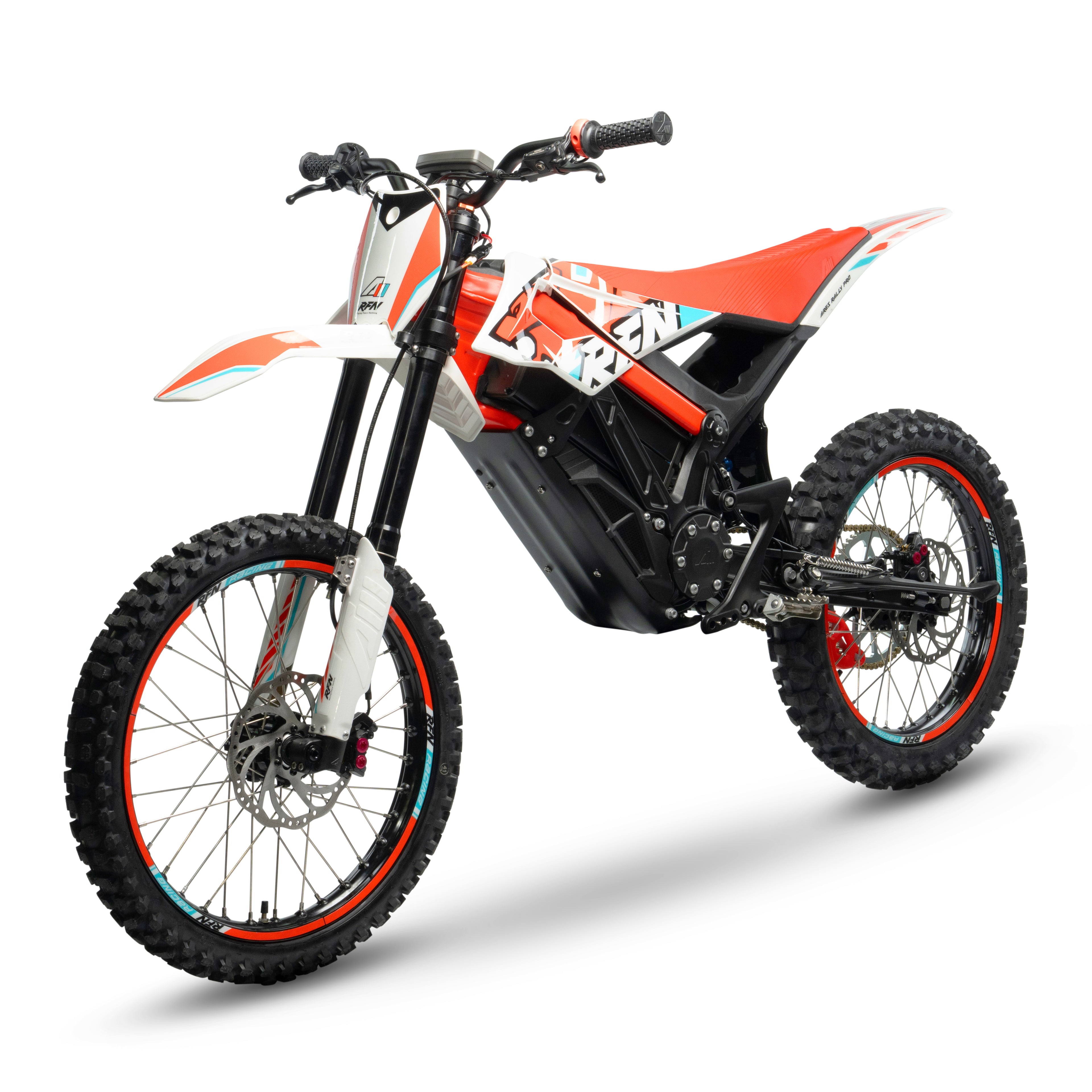 2024 RFN ARES ELECTRIC DIRT BIKE 12KW PEAK POWER ⚡⚡⚡