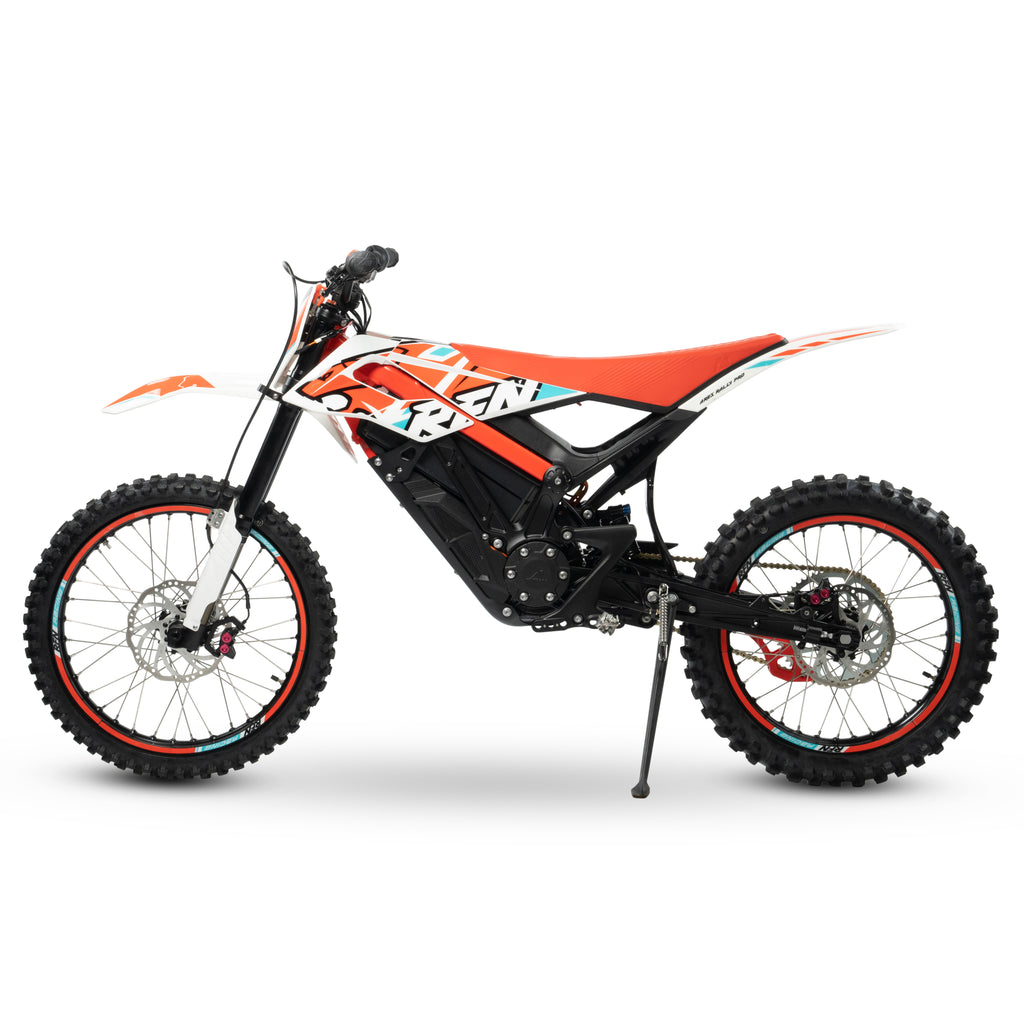 2024 RFN ARES ELECTRIC DIRT BIKE 12KW PEAK POWER ⚡⚡⚡