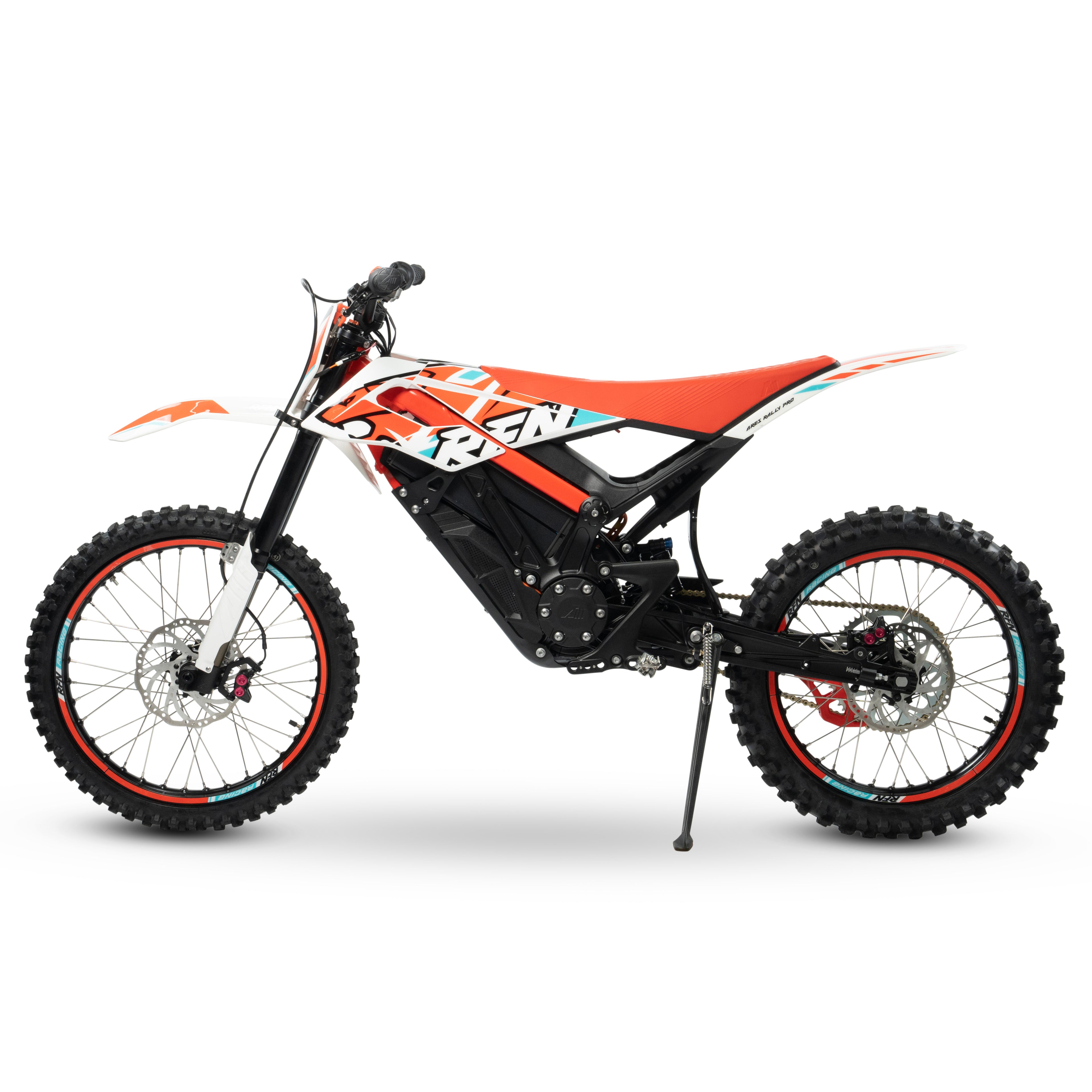 2024 RFN ARES ELECTRIC DIRT BIKE 12KW PEAK POWER ⚡⚡⚡