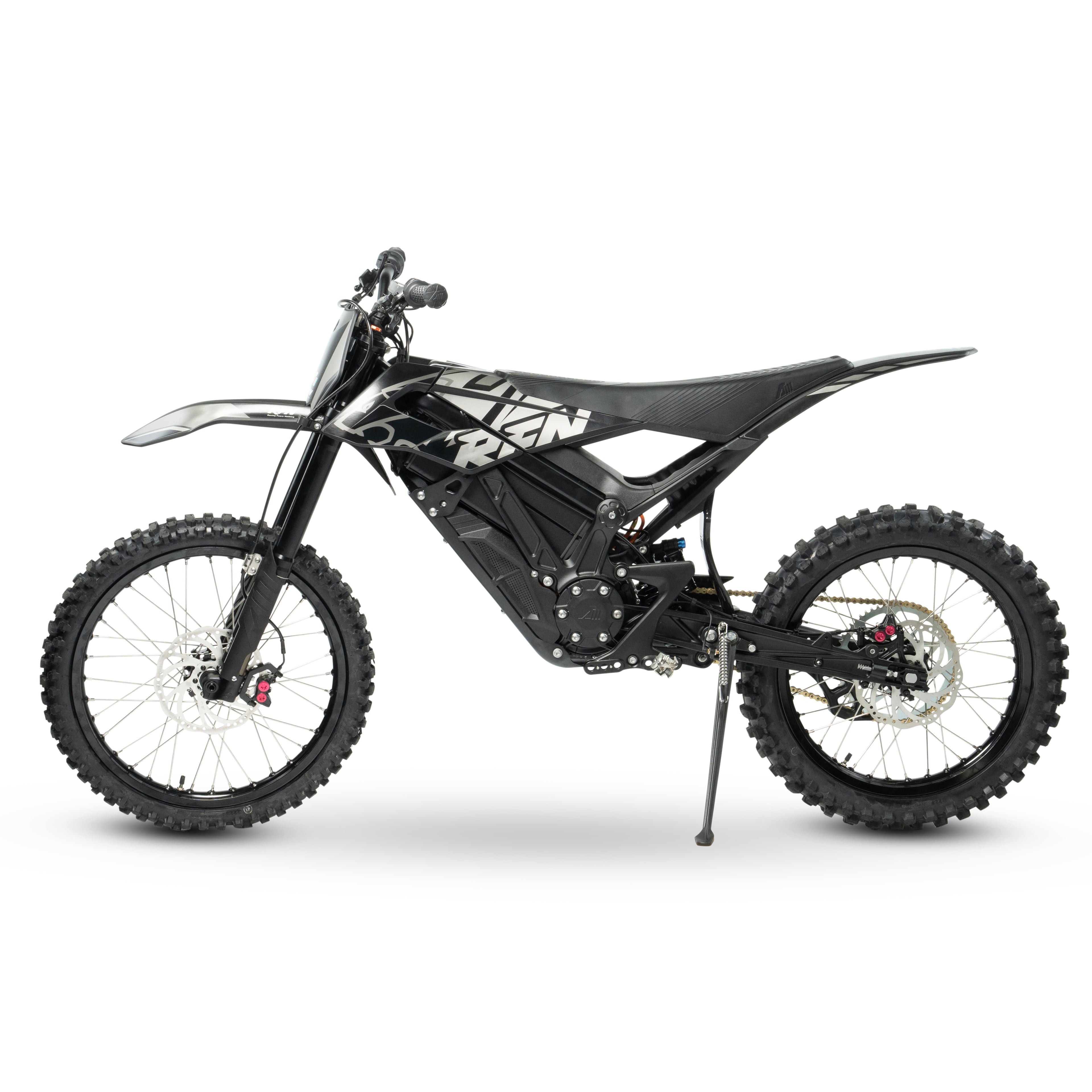 2024 RFN ARES ELECTRIC DIRT BIKE 12KW PEAK POWER ⚡⚡⚡