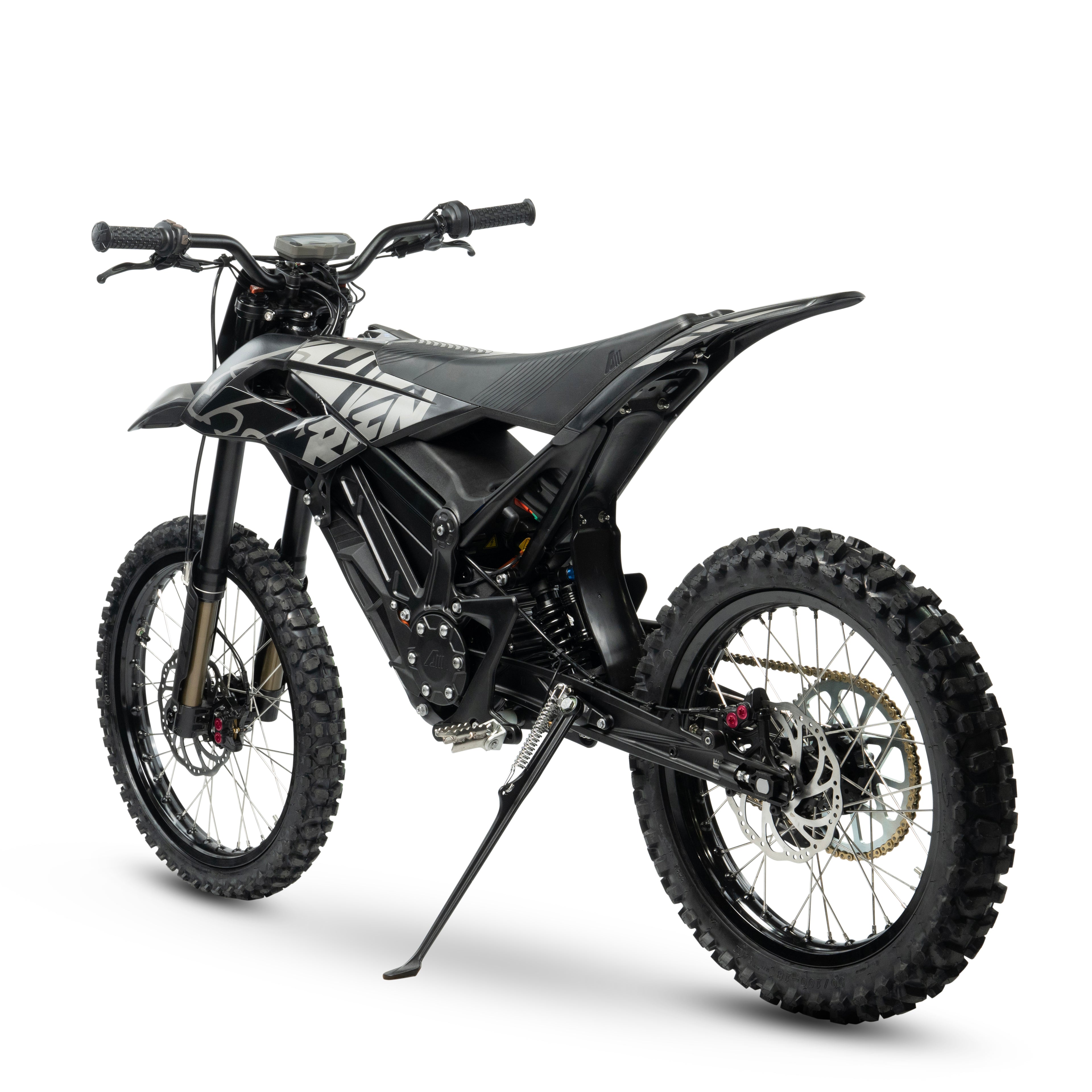 2024 RFN ARES ELECTRIC DIRT BIKE 12KW PEAK POWER ⚡⚡⚡