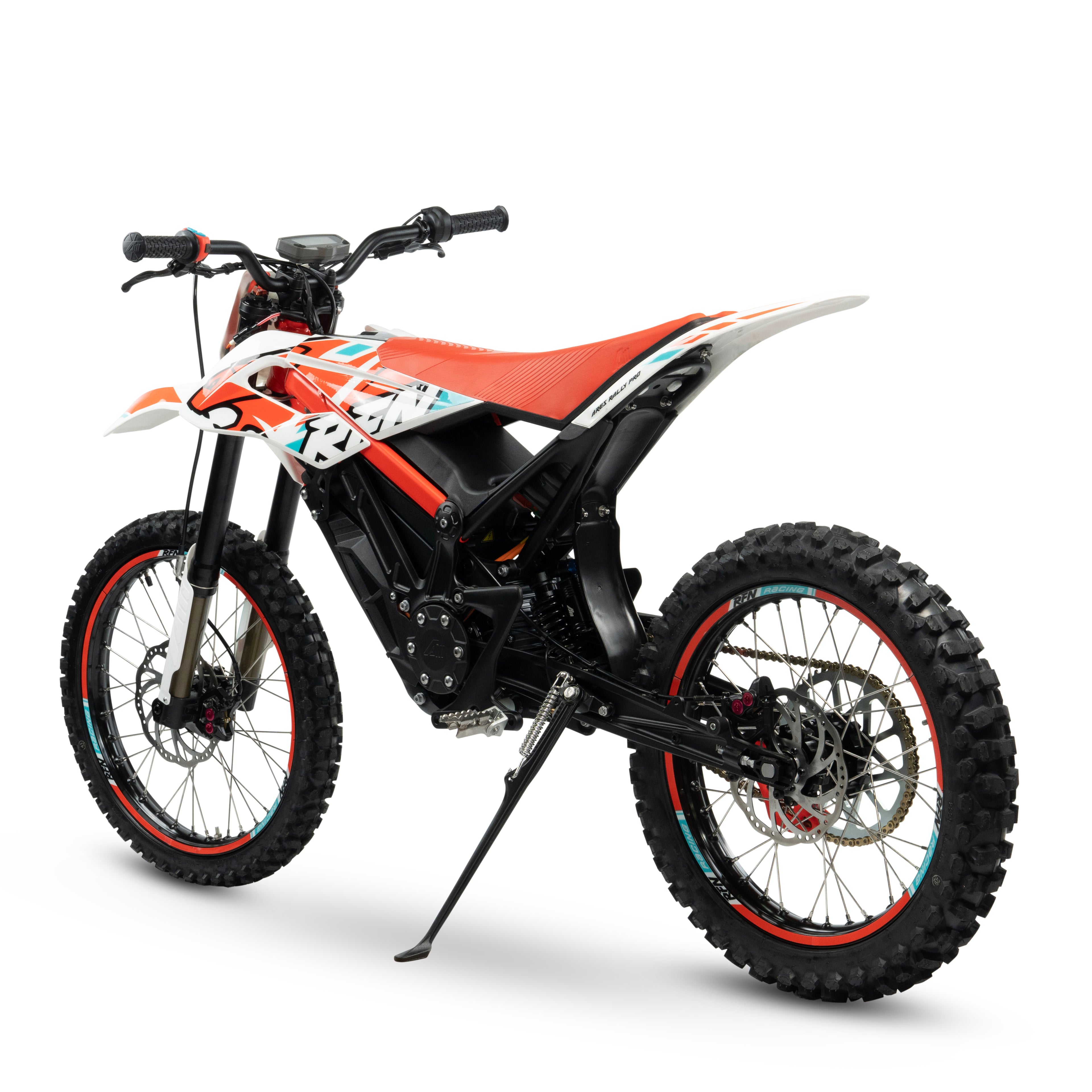 2024 RFN ARES ELECTRIC DIRT BIKE 12KW PEAK POWER ⚡⚡⚡