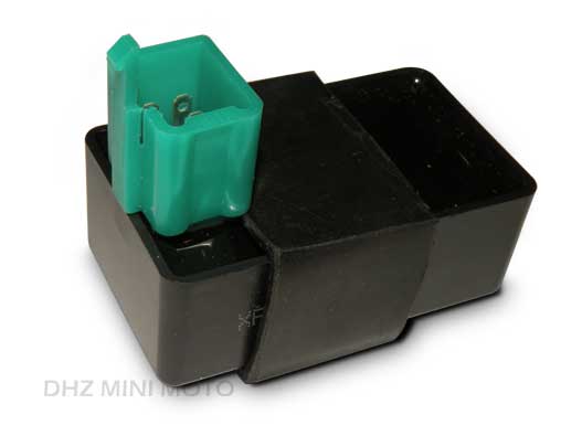 DHZ CDI Unit, 5 pins, Lifan Ducar Kick Start Engines