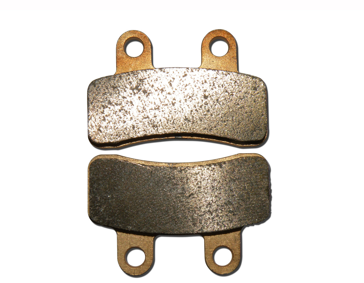 DHZ Brake Pads, Suit Front Brakes on DPRO110/DPRO125/OUTLAW140/DPRO160