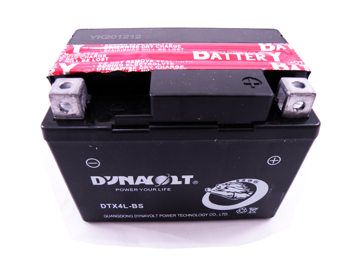12V 4Ah HD Sealed Battery