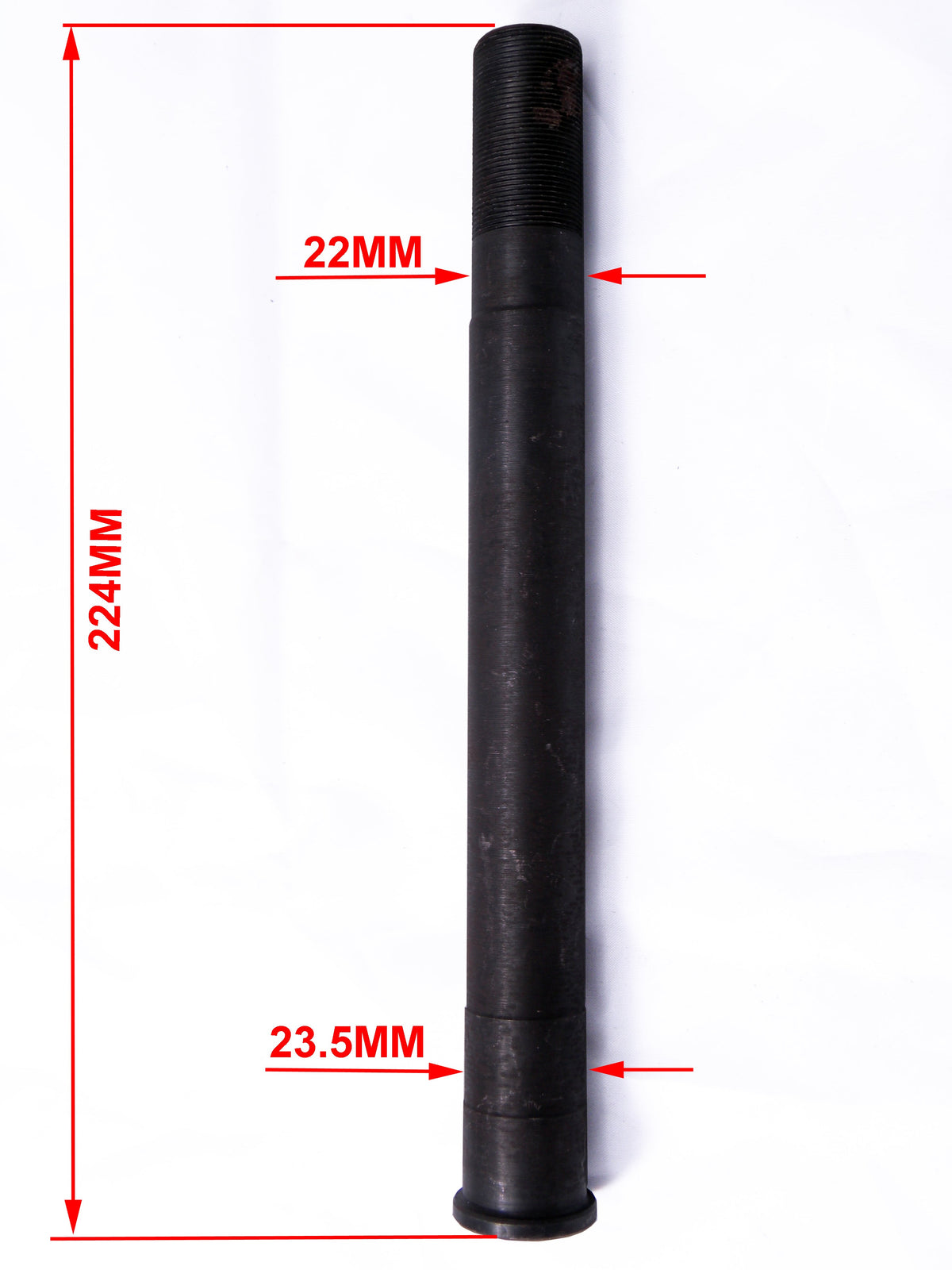 CRF50 Head Stem, 224mm