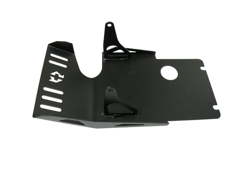 [Refurbished] Black Bash Plate, Suit new DHZ Outlaw Bikes